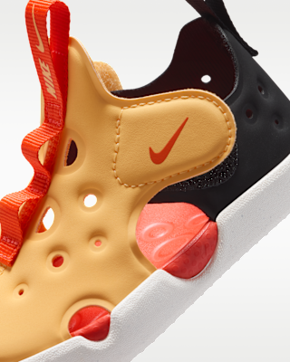 NIKE公式】ナイキ サンレイ プロテクト 4 ベビーサンダル.オンライン
